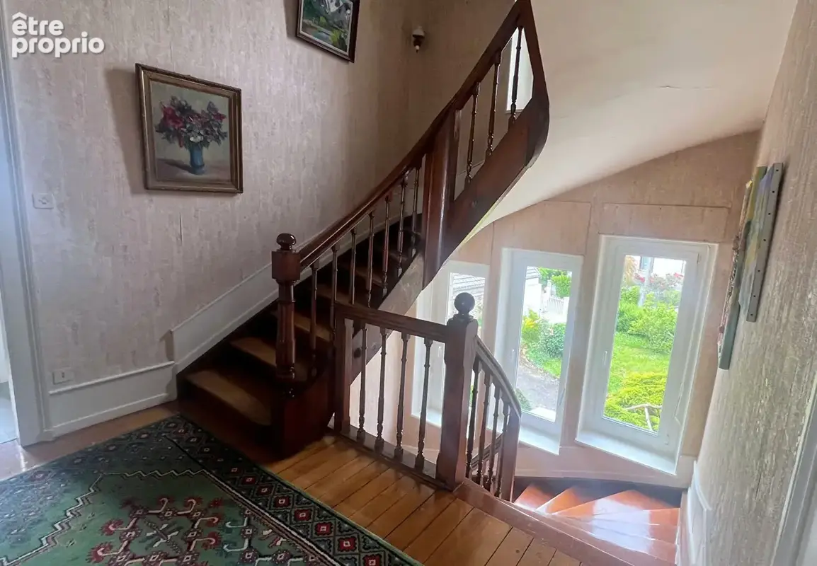 Maison  bourgeoise familiale  avec grand jardin - photo 4