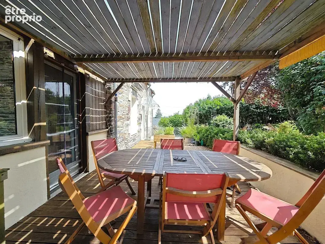 Maison de 135 m² avec garage et hangar - photo 14