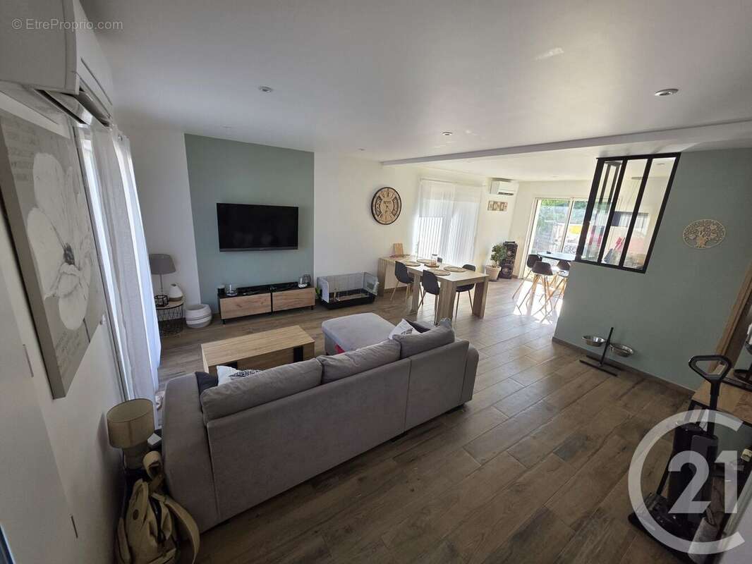 Maison à SAINT-PATHUS