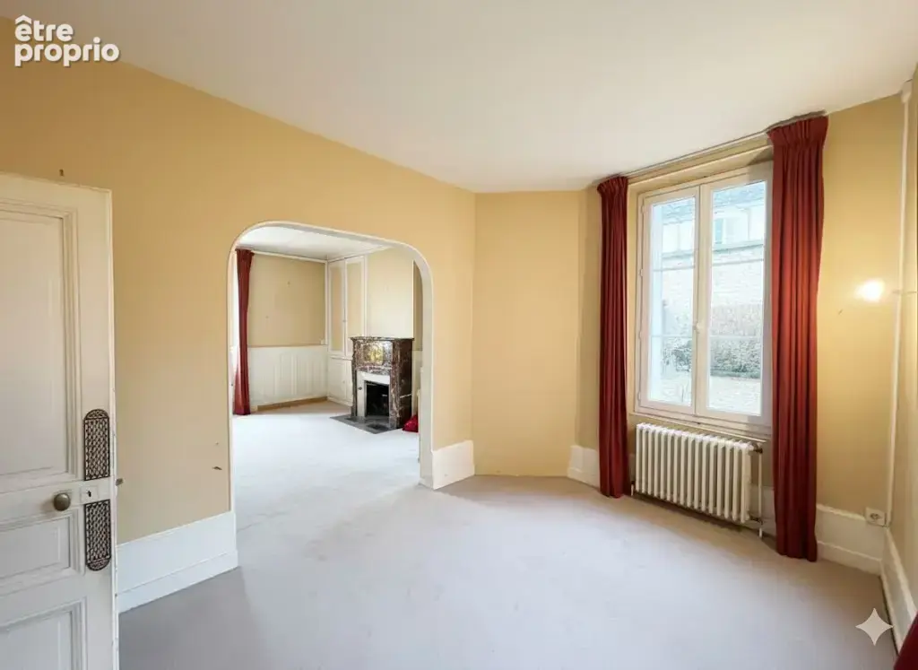 Belle maison bourgeoise au centre ville de sens - photo 2