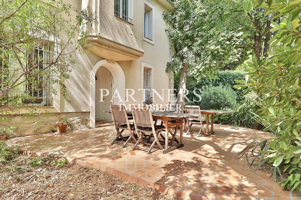 Maison à AIX-EN-PROVENCE