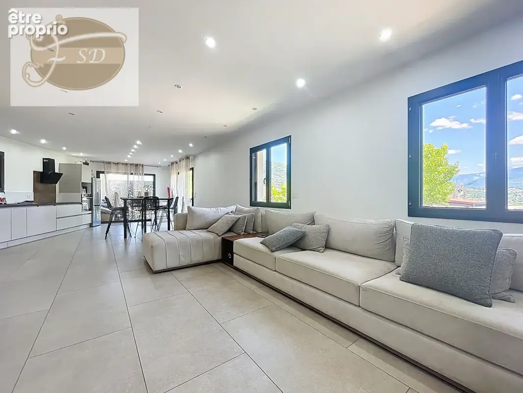 Photo Maison à Voiron au prix de 399 000€