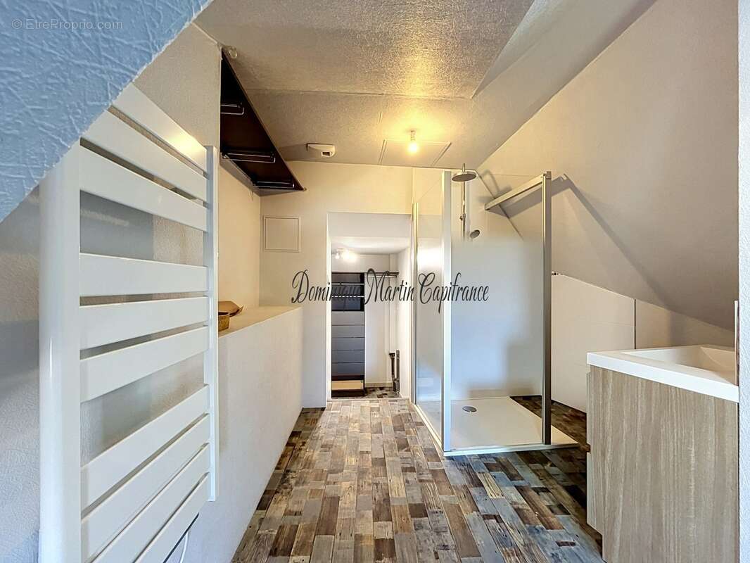 Parigne l'eveque centre(72)-maison à vendre 5 pièces - 87 m² – 4 chambres – jardin – dpe c - photo 5