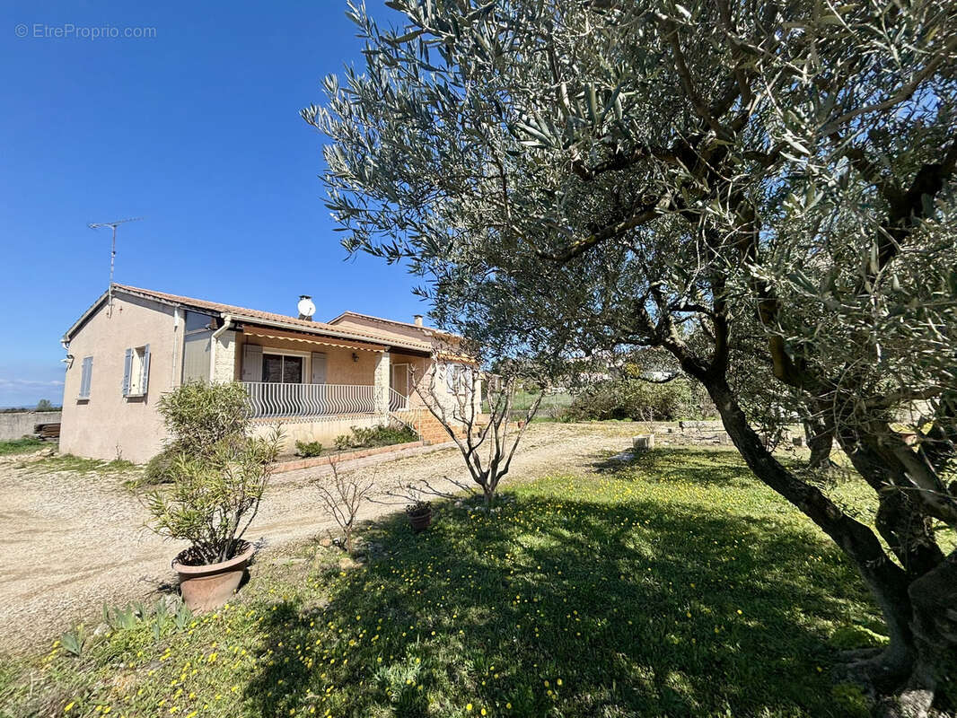 Maison à VISAN