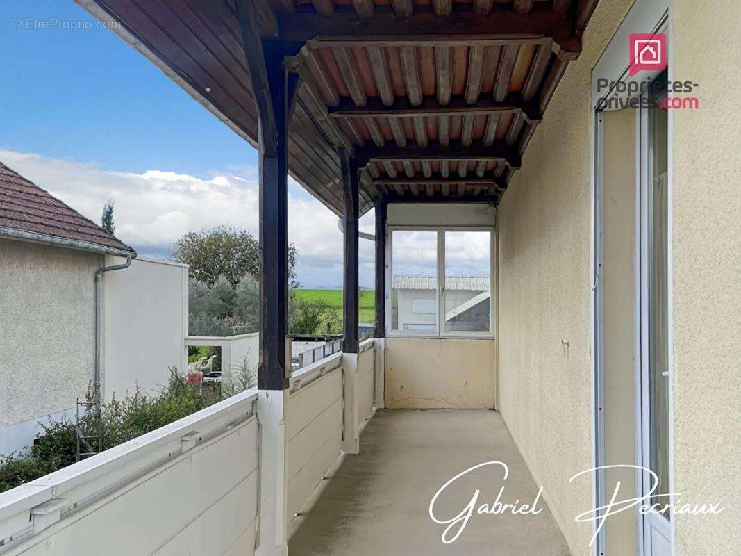 Maison sur sous sol + grande dépendance - photo 3