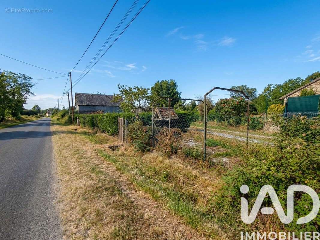 Maison 55 m² à Brigueil-Le-Chantre  - photo 5
