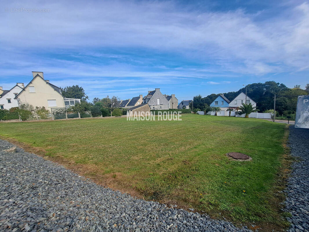 Terrain à SAINT-CAST-LE-GUILDO