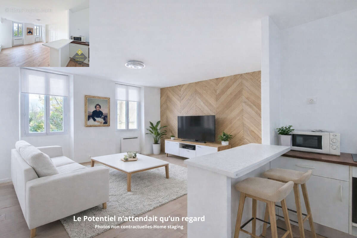 Appartement à DRAVEIL