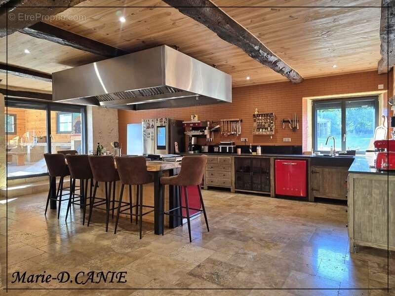 Domaine de prestige avec maison, gîte et dépendances, dans le Nord du Gers, à La Romieu, aux portes des Landes et du Lot-et-Garo - photo 8