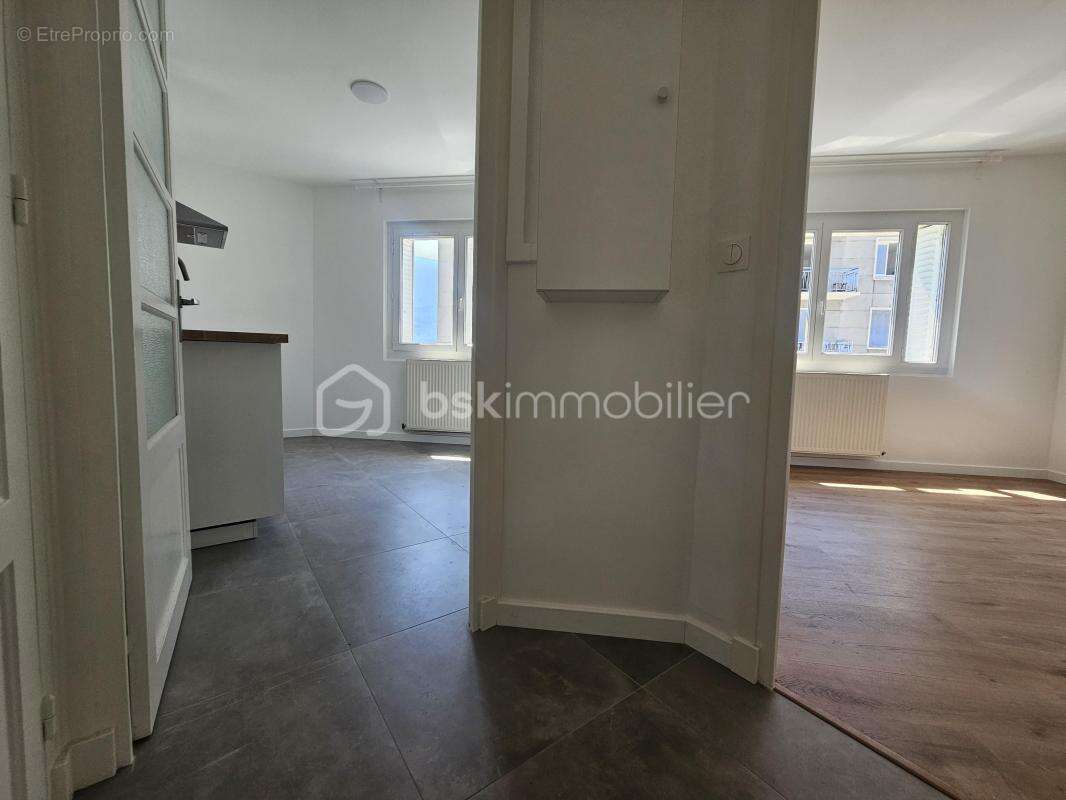 Appartement à GRENOBLE
