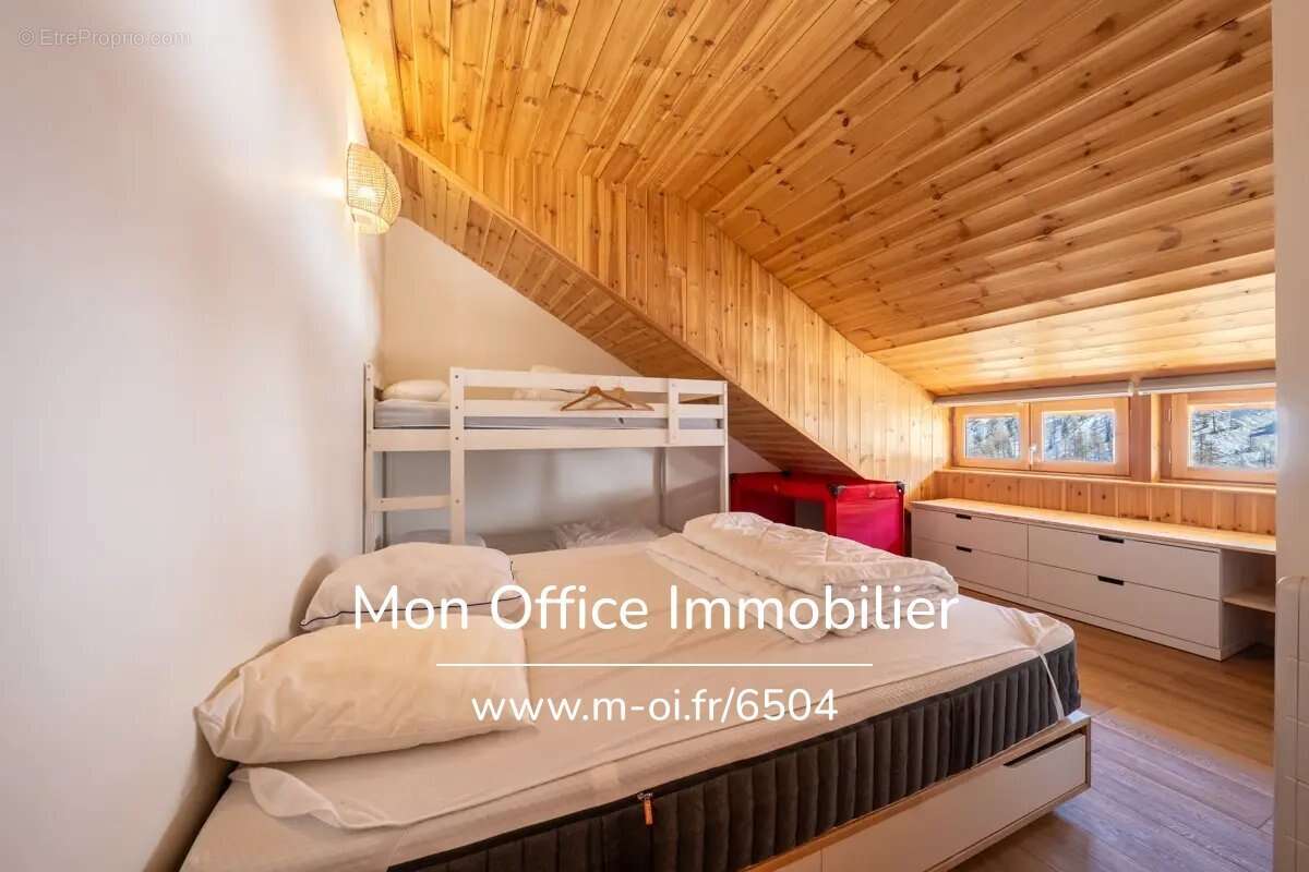 Référence : 6505-SCN - Appartement 74m2 vars les claux - photo 5