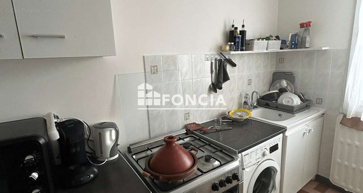 Appartement à SAINT-PRIEST