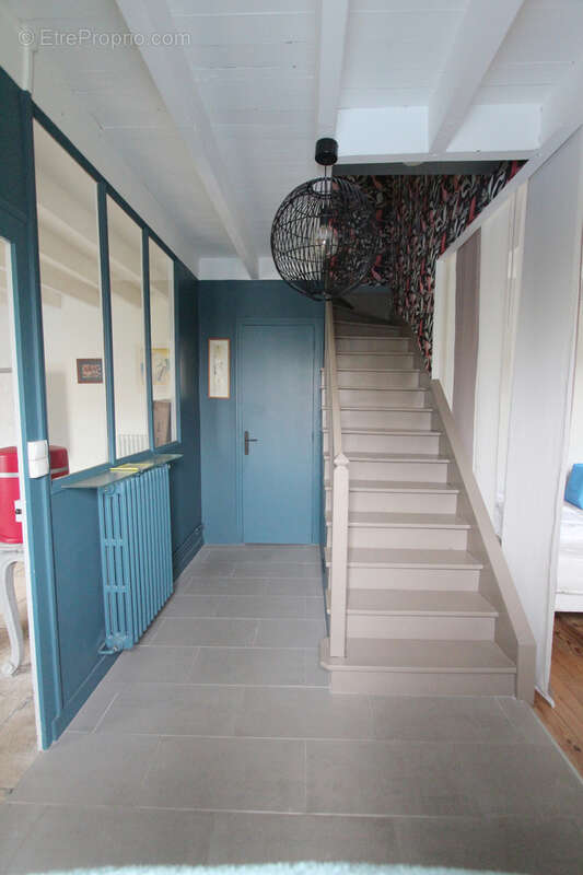 Maison à ECHIRE