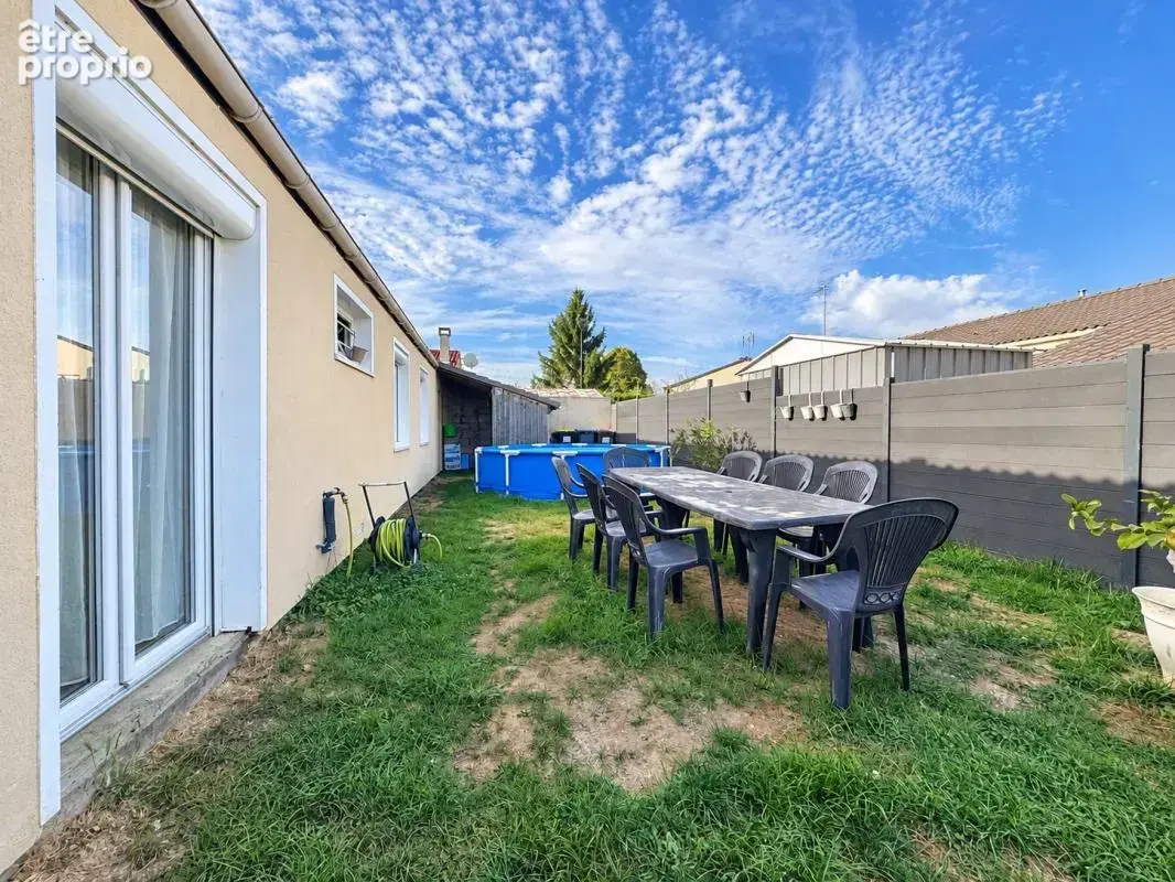 Maison Plain-pied 4 Chambres + garage - photo 16