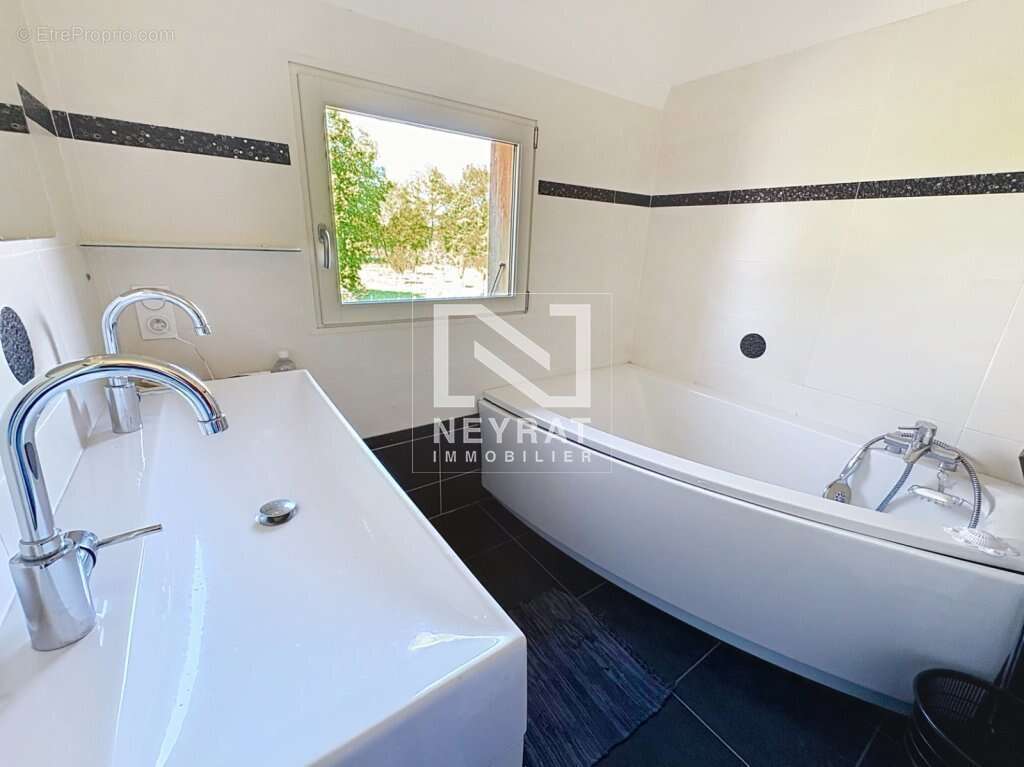 Maison bioclimatique - photo 14