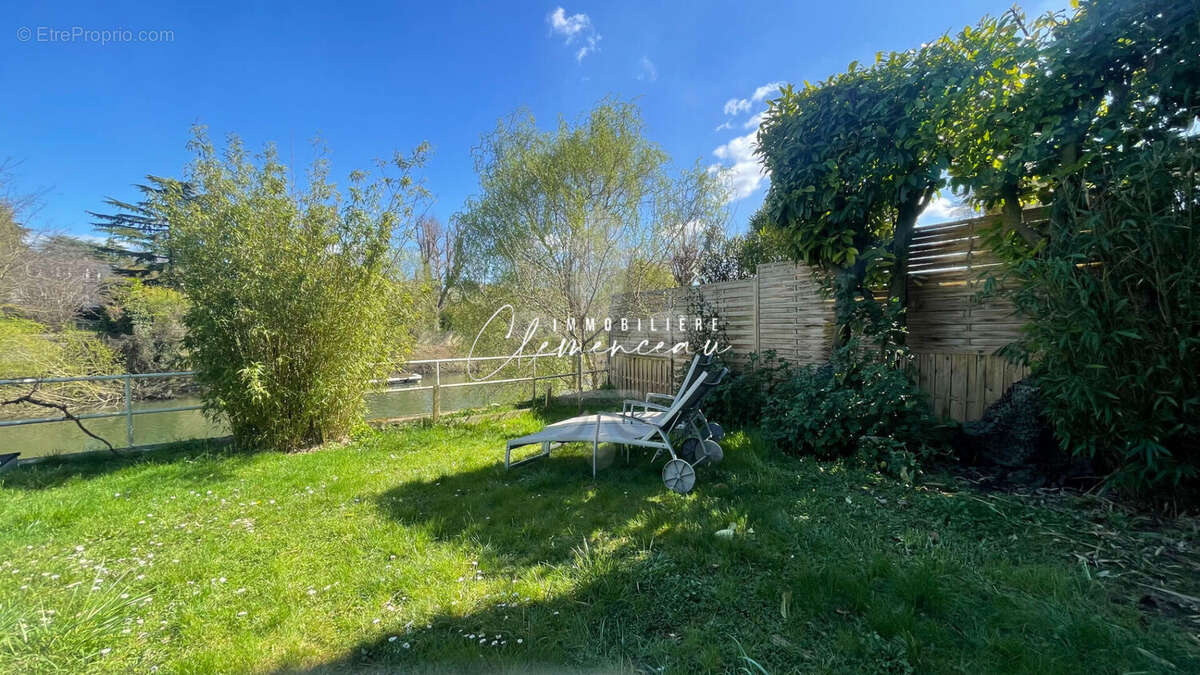 Maison à VILLENNES-SUR-SEINE