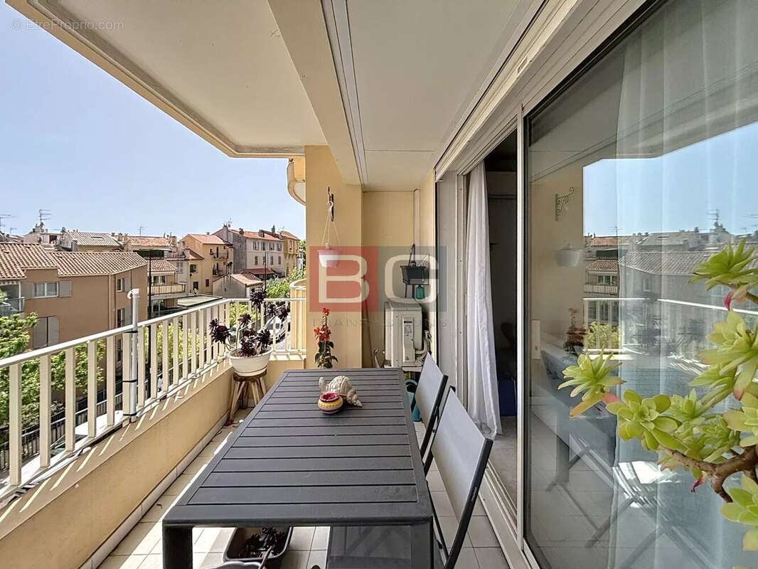 Appartement à ANTIBES