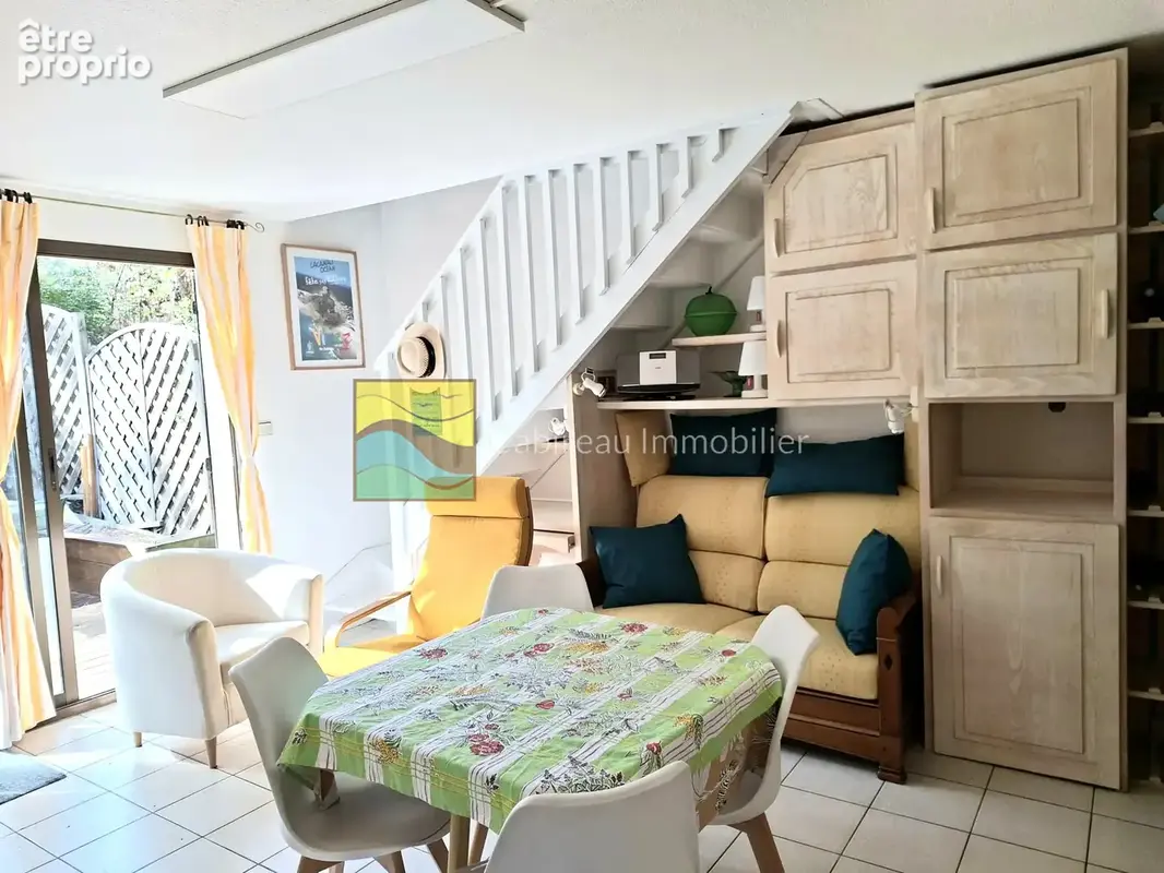 Maison mitoyenne à étage de 46 m2 - photo 3