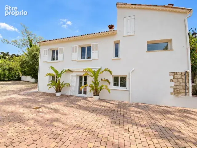 Photo Maison à Grasse au prix de 405 000€
