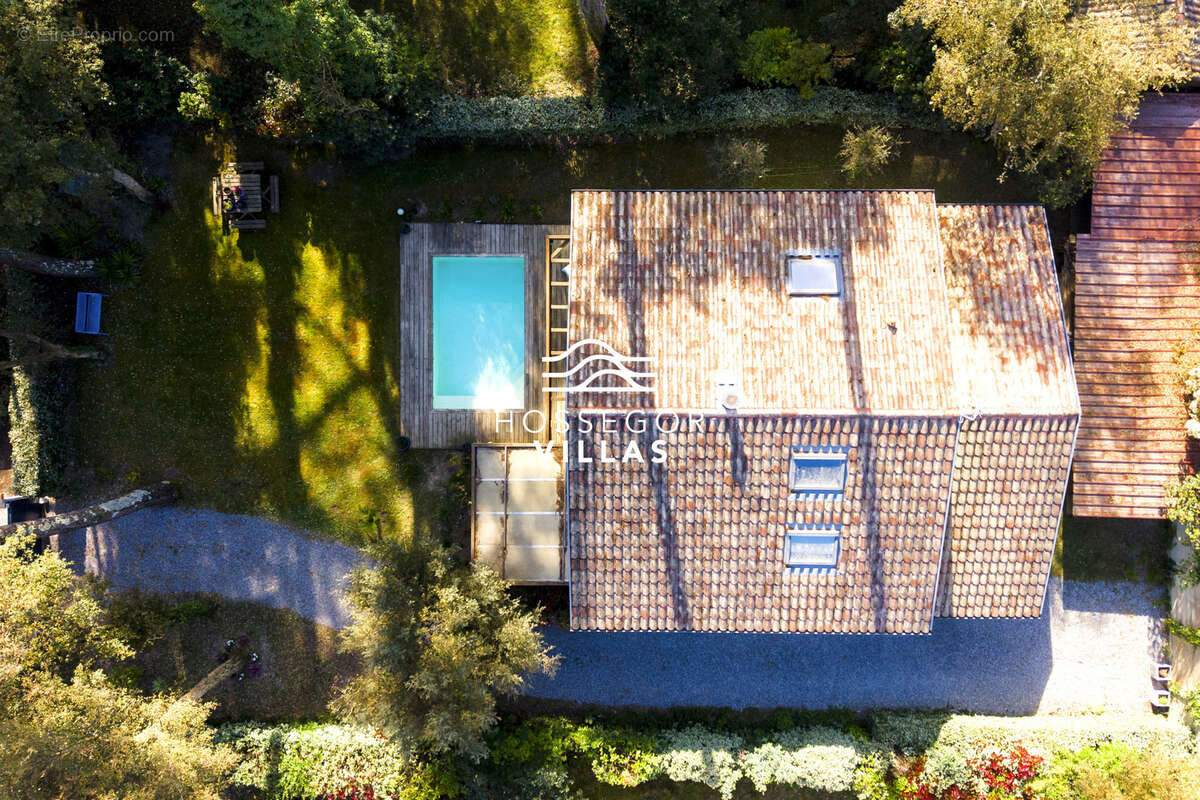 Maison à HOSSEGOR