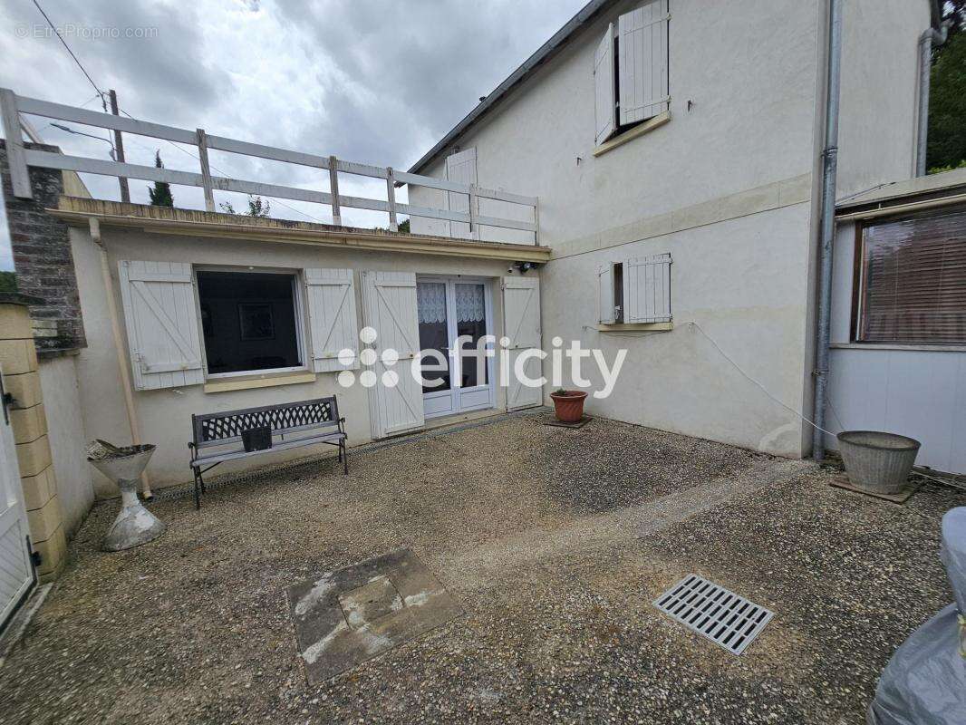 Maison à MONTOIRE-SUR-LE-LOIR