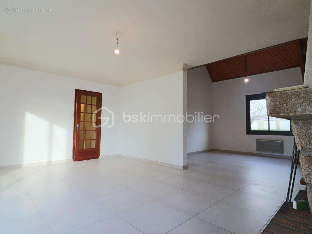 Maison à PONTCHATEAU