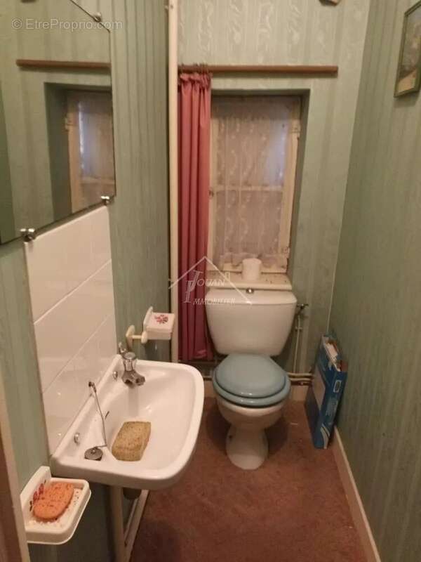 Maison à BOURBON-L'ARCHAMBAULT