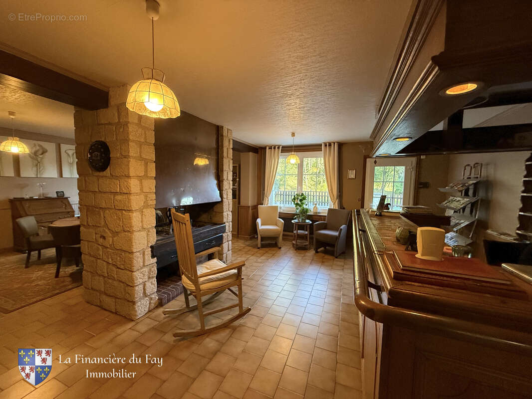 Maison à CHATEAU-THIERRY