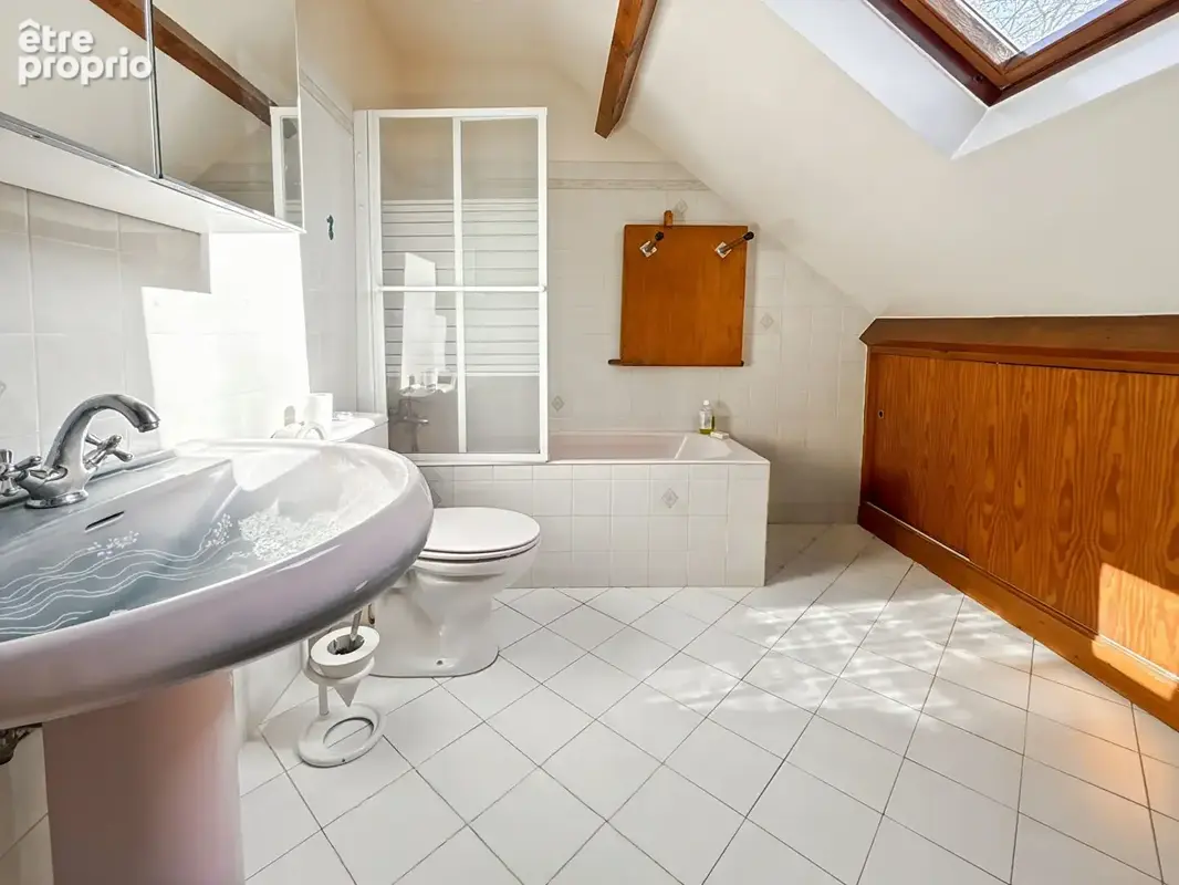 Maison Grisy-les-Platres 8 pièces - 5 chambres 145m2 - photo 13