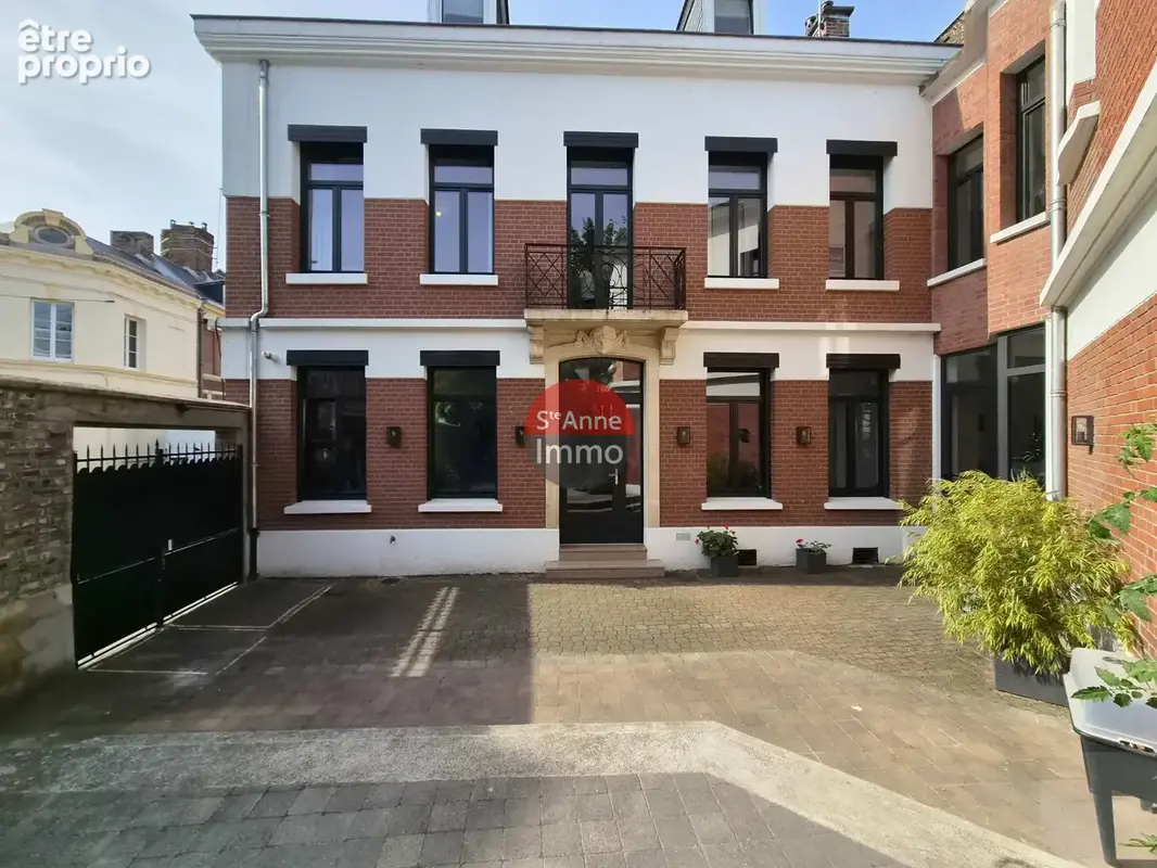 Maison à AMIENS