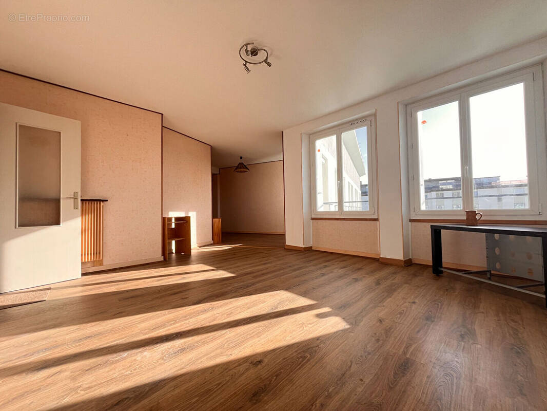 Appartement à CONCARNEAU