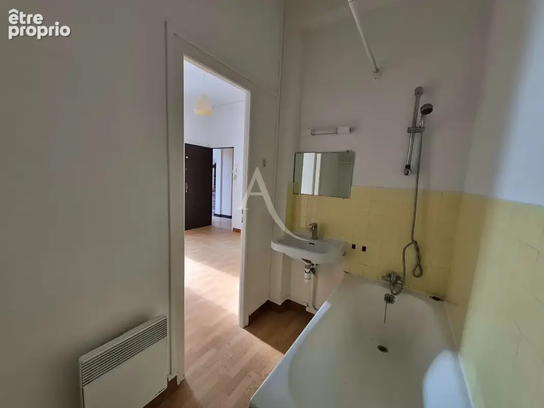 Appartement Nantes 1 pièce(s) - photo 4