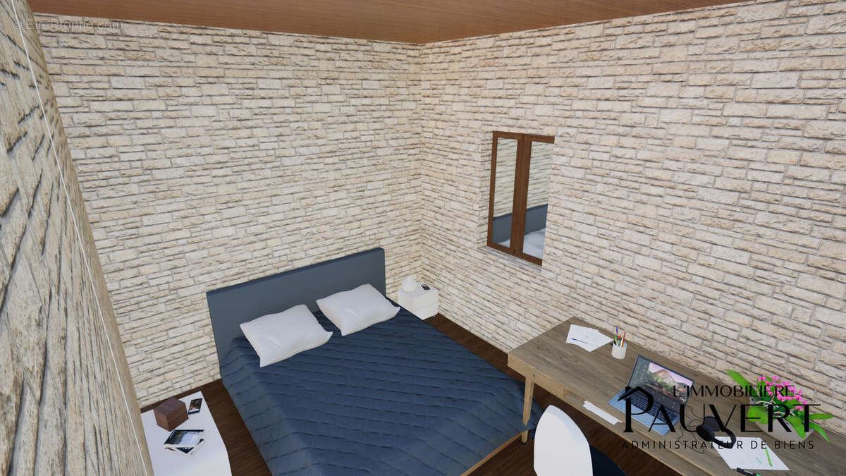 Maison de village à rénover 87m2 au Vernet d'Ariège - photo 17