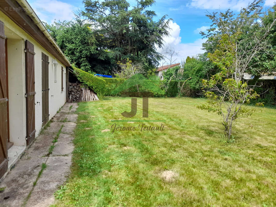 15 min ouest chateaudun pavillon plain pied - photo 3