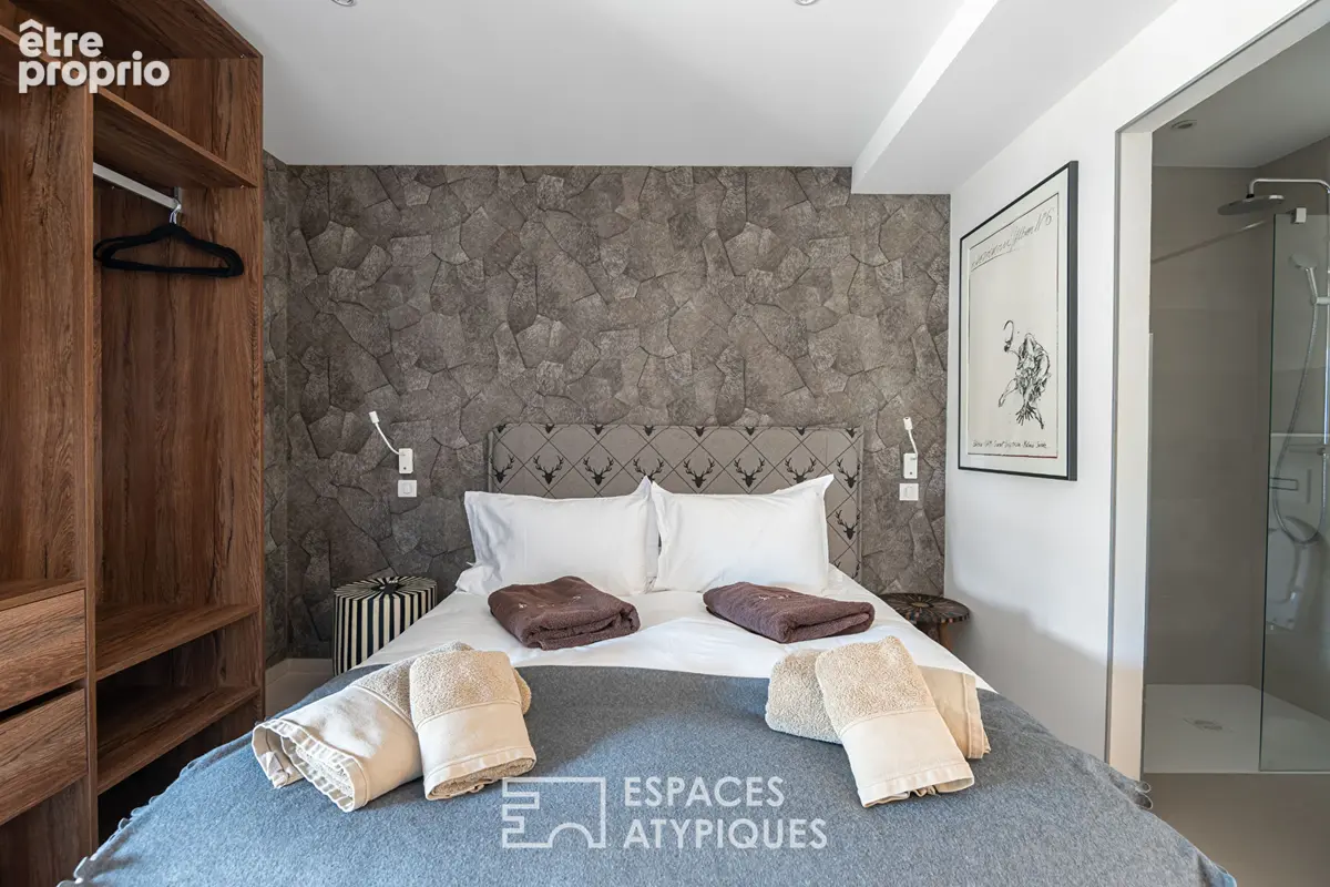 Chalet aux prestations haut de gamme avec vue sur le lac - photo 10