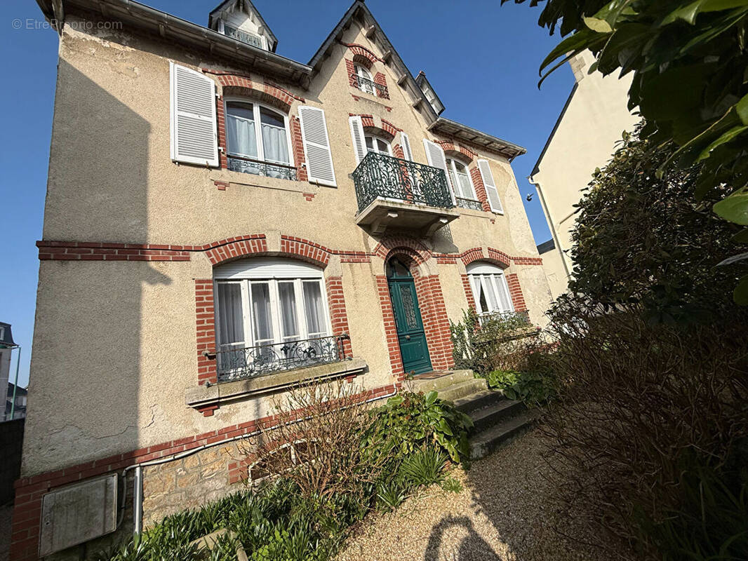 Maison à SAINT-POL-DE-LEON