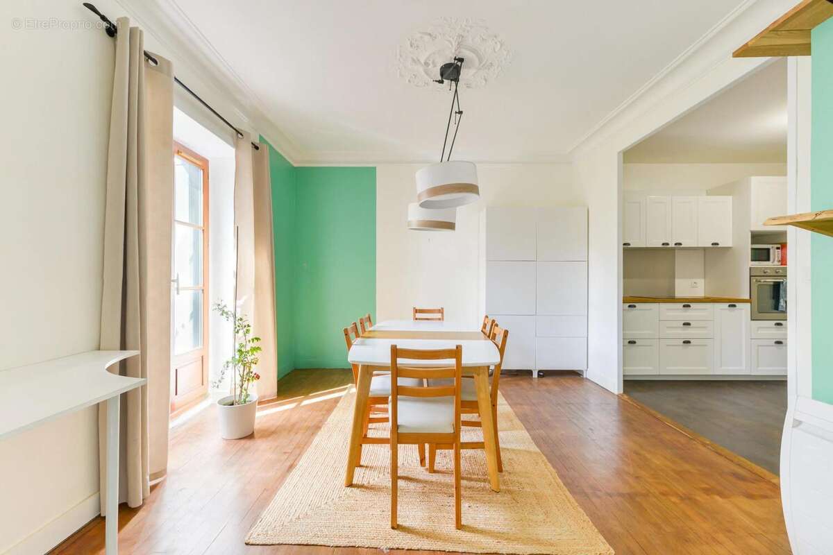 Photo 8 - Appartement à NANTES