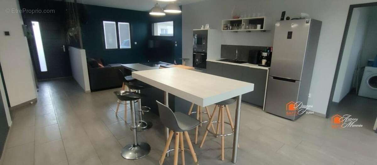 Photo 2 - Maison à MEXIMIEUX