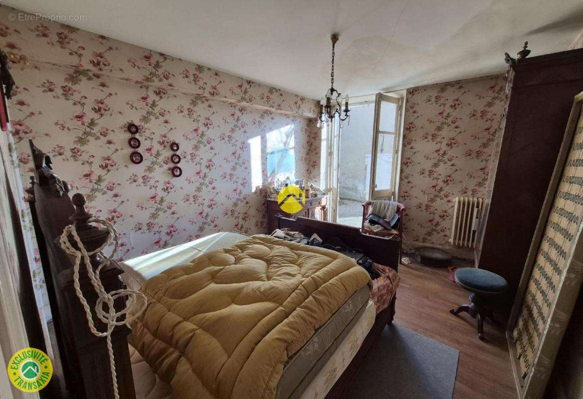 Maison à SANCOINS