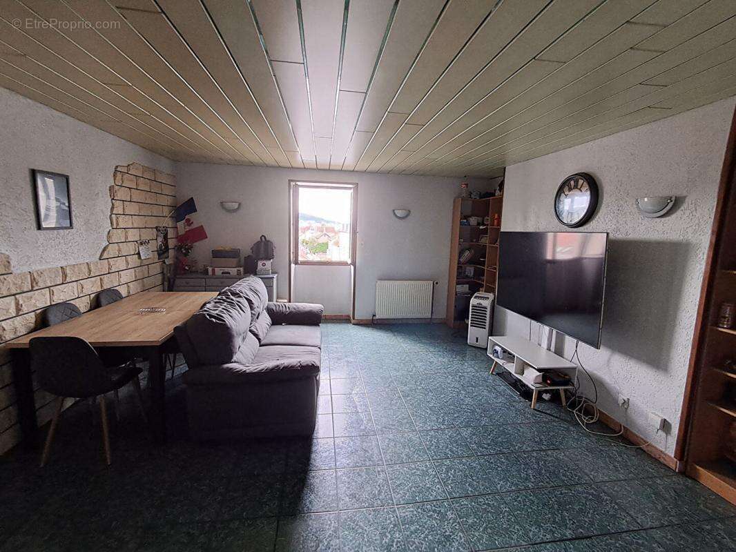 Appartement Vesoul 3 pièces 61 m2  59 900 euros - photo 3