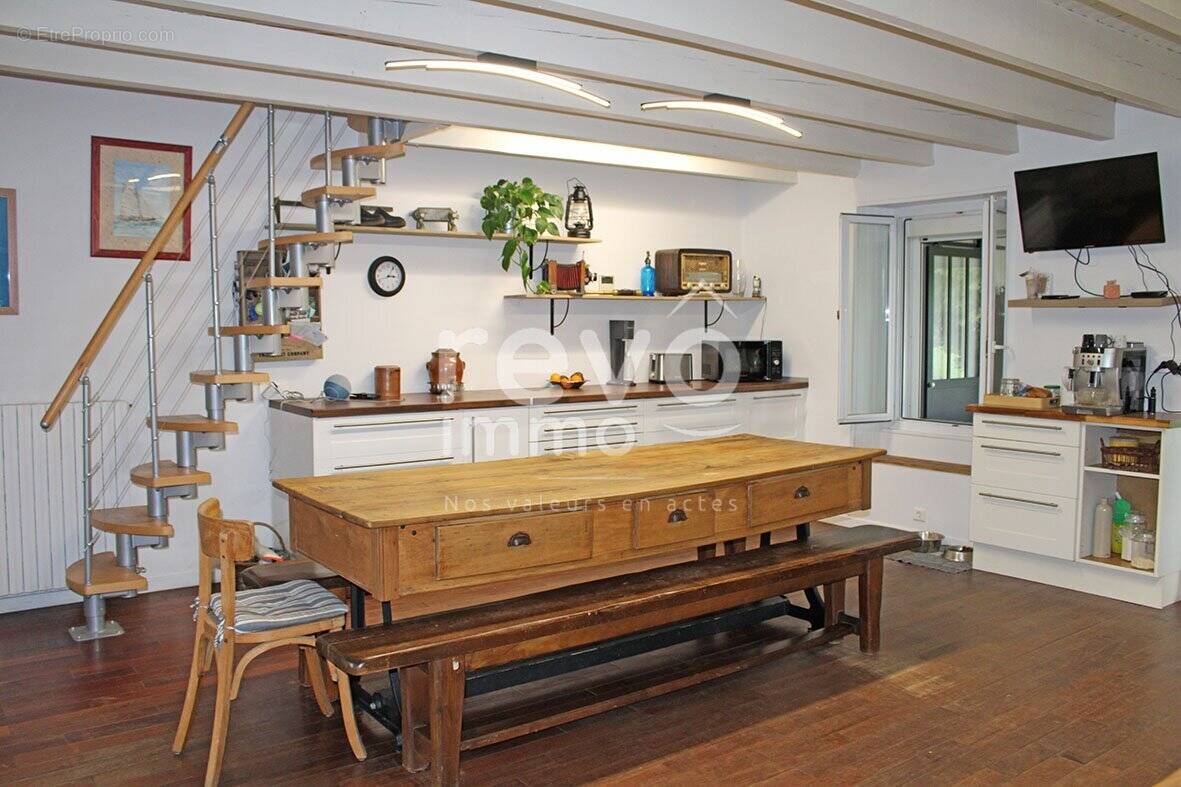 Maison à FAY-DE-BRETAGNE