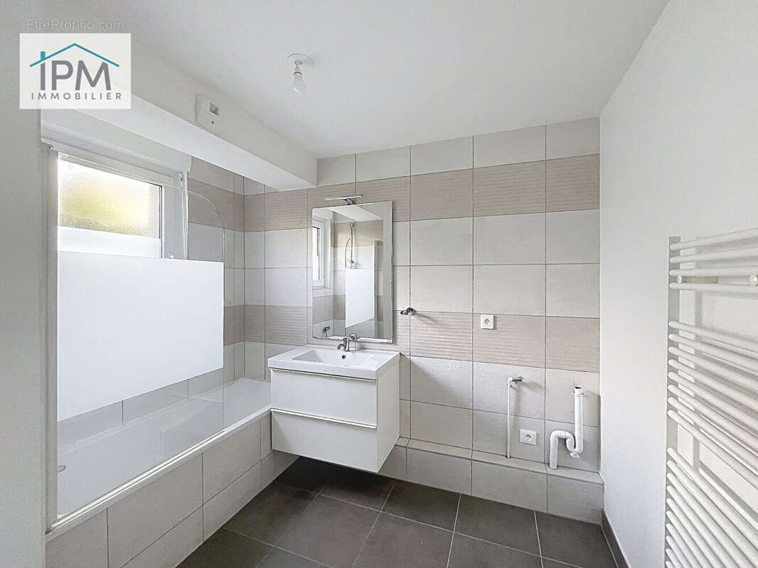 Appartement à ESCHAU
