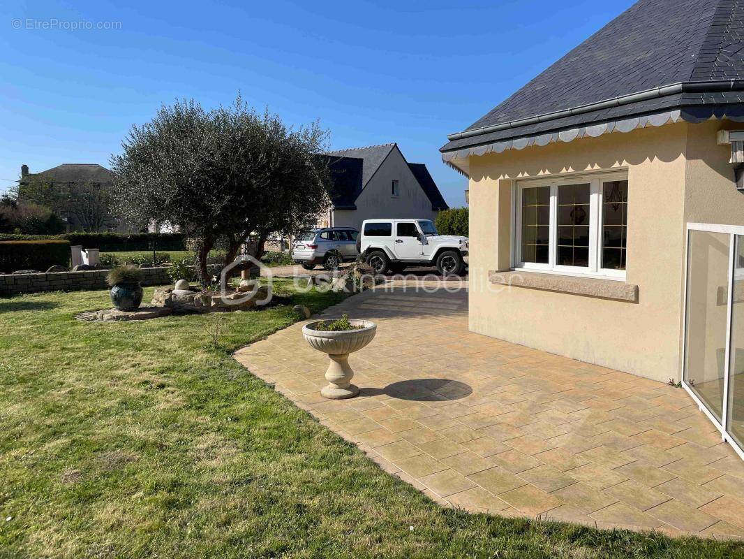 Maison à TREBEURDEN