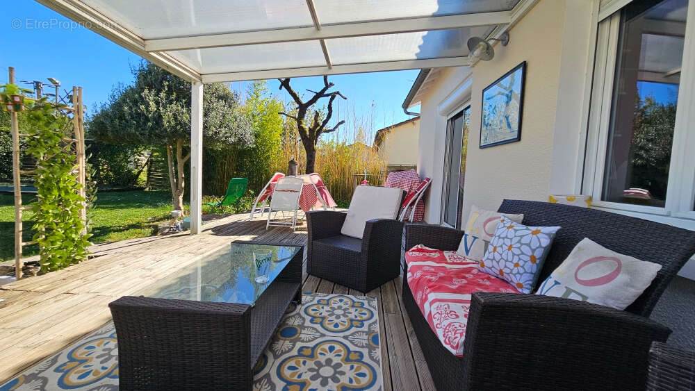 Maison à ECHIRE