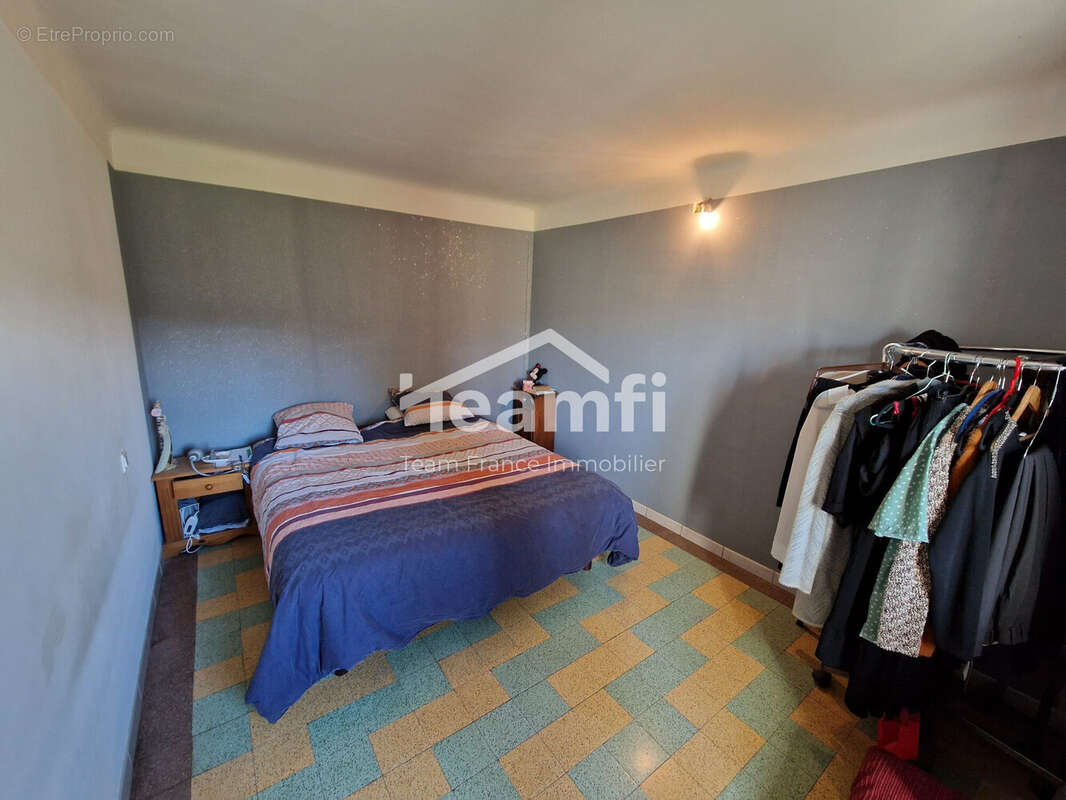 Maison à SAINT-MARTIN-DE-VALGALGUES