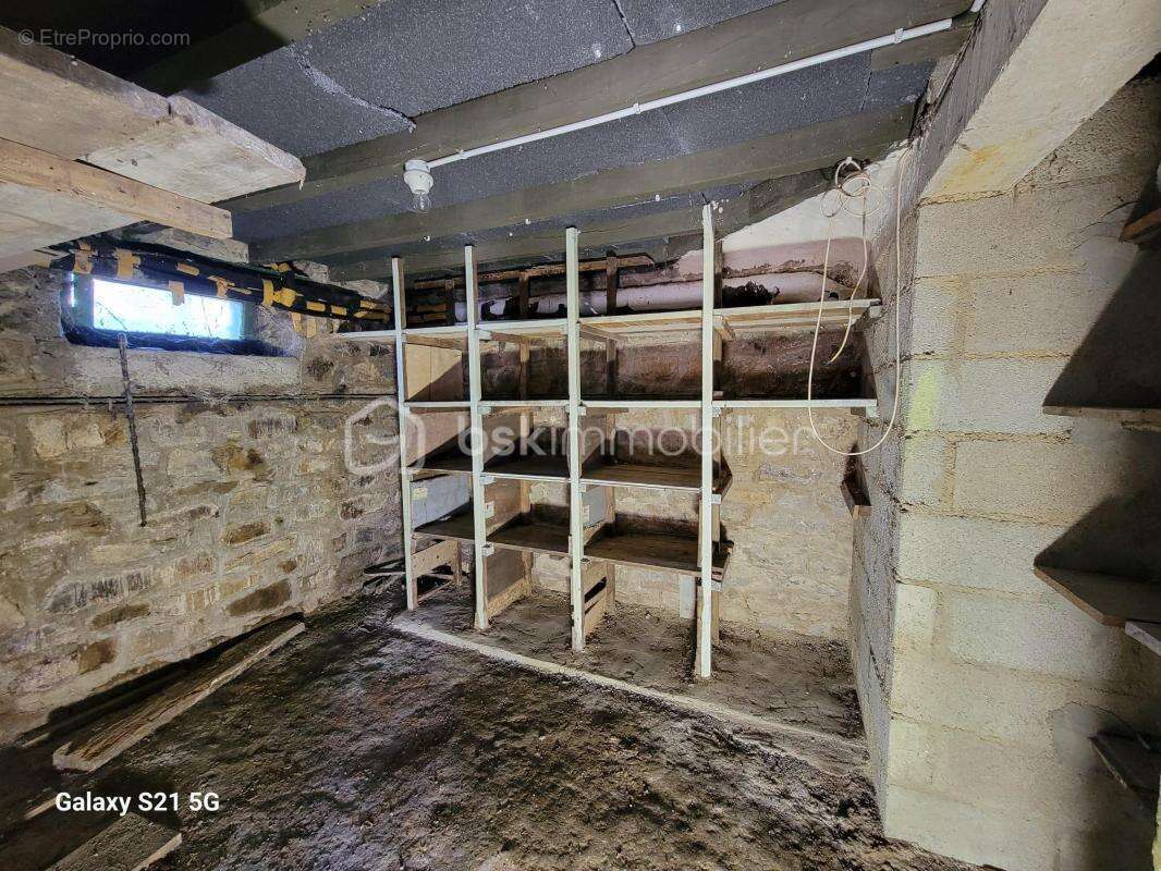 Maison à LA PRENESSAYE