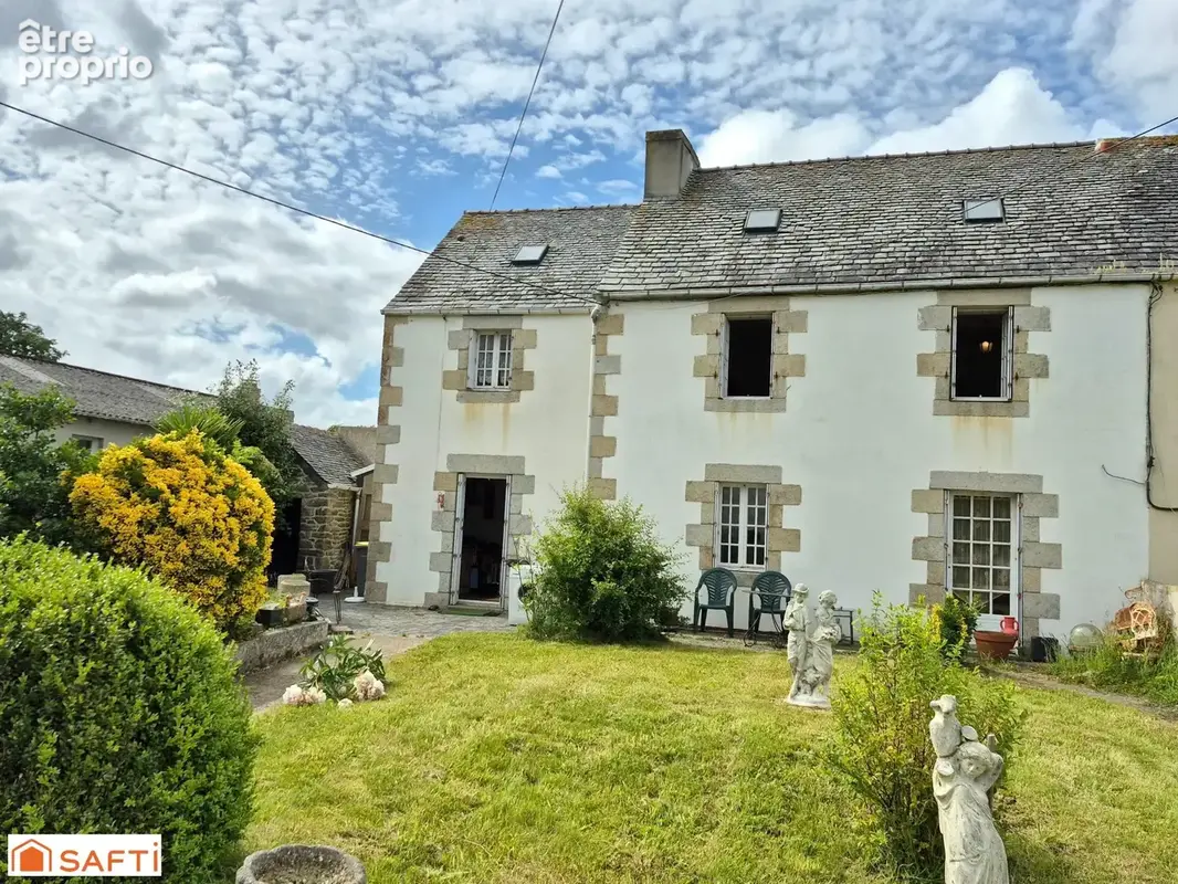 Photo 1 - Maison à PLOUVORN