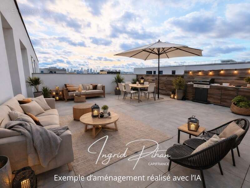 Appartement à BEZONS