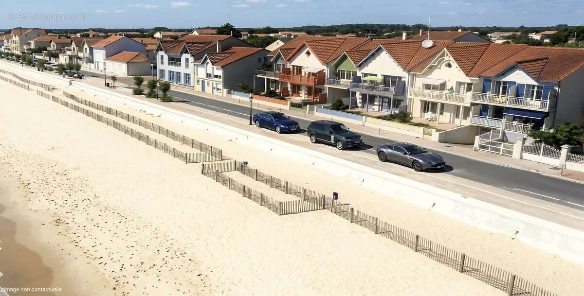 Appartement à CHATELAILLON-PLAGE