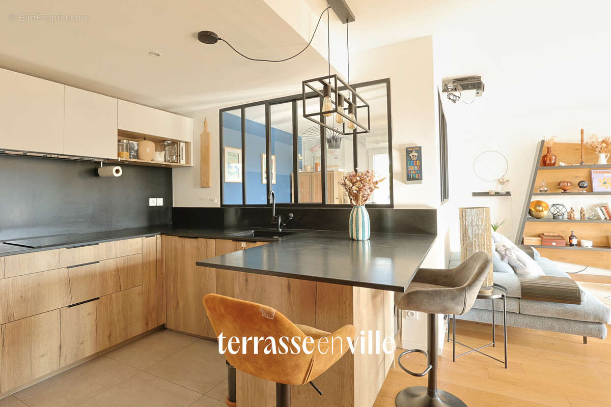 Appartement à AIX-EN-PROVENCE